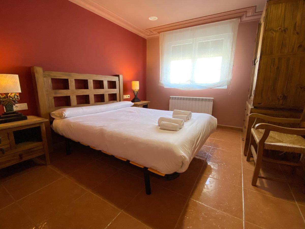 Las Casas De Sofia Cabanillas Esterno foto