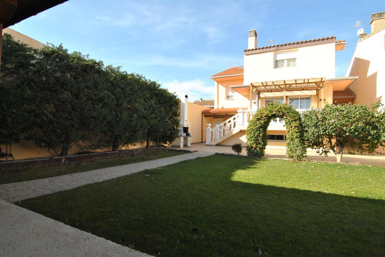 Las Casas De Sofia Cabanillas Esterno foto