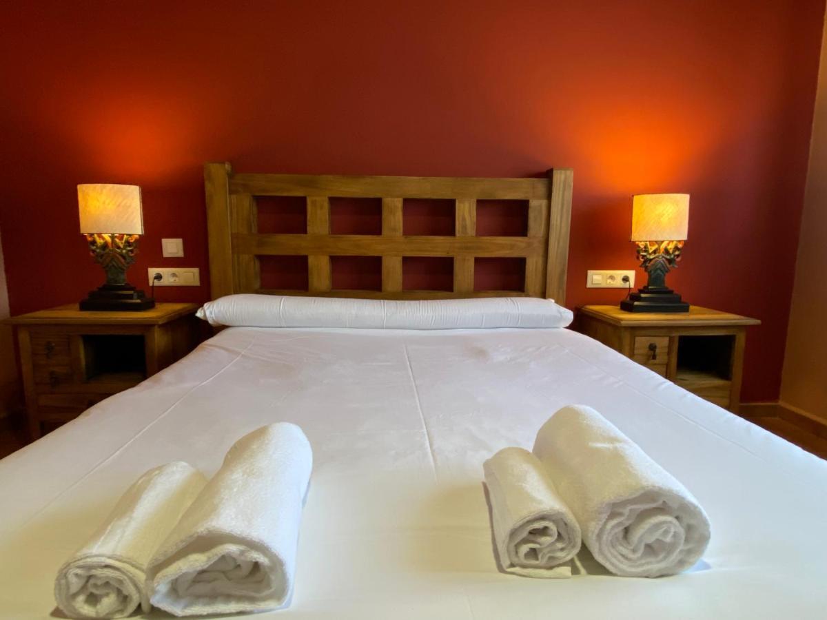 Las Casas De Sofia Cabanillas Esterno foto