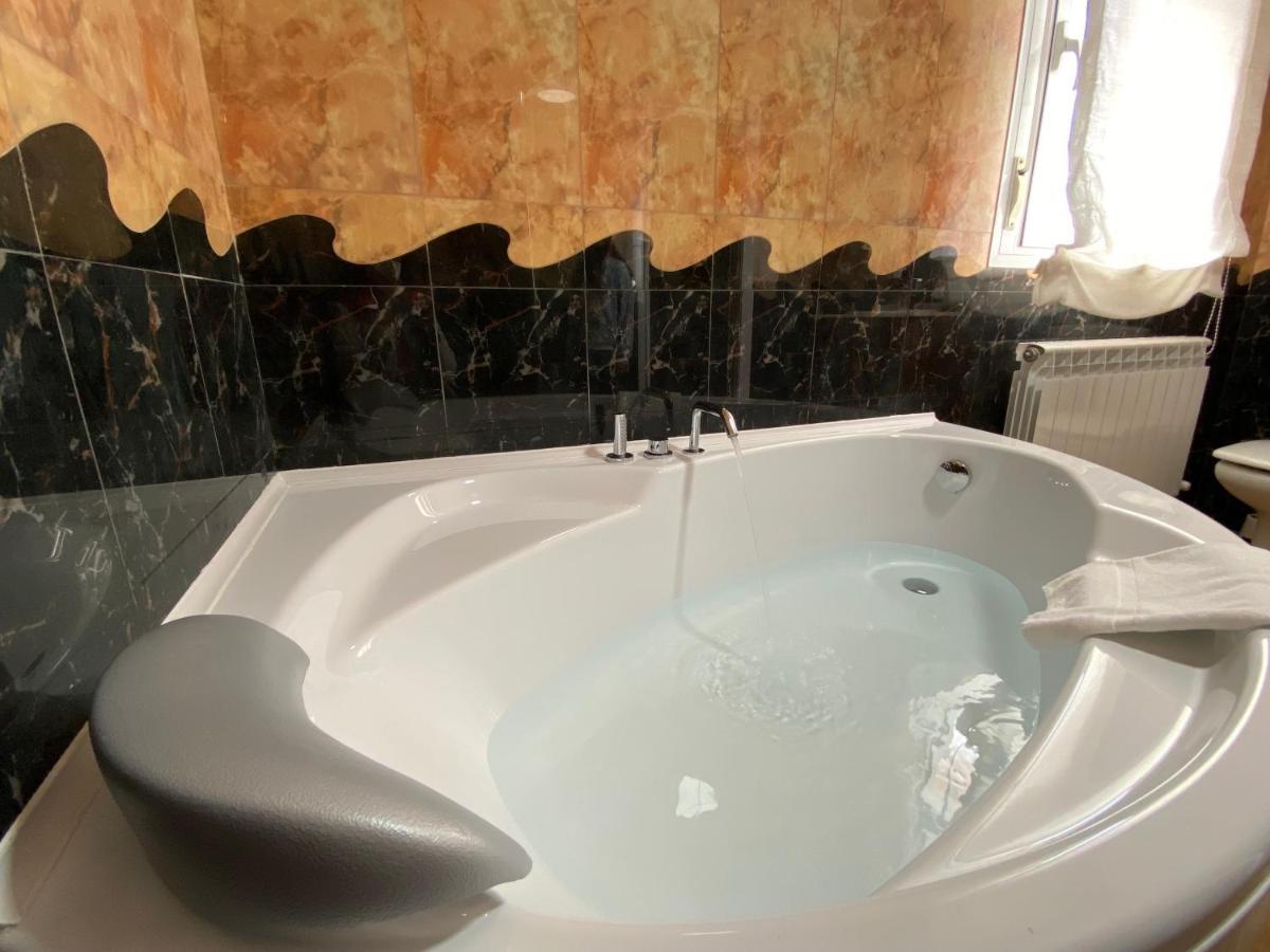 Las Casas De Sofia Cabanillas Esterno foto