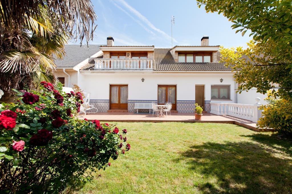 Las Casas De Sofia Cabanillas Esterno foto