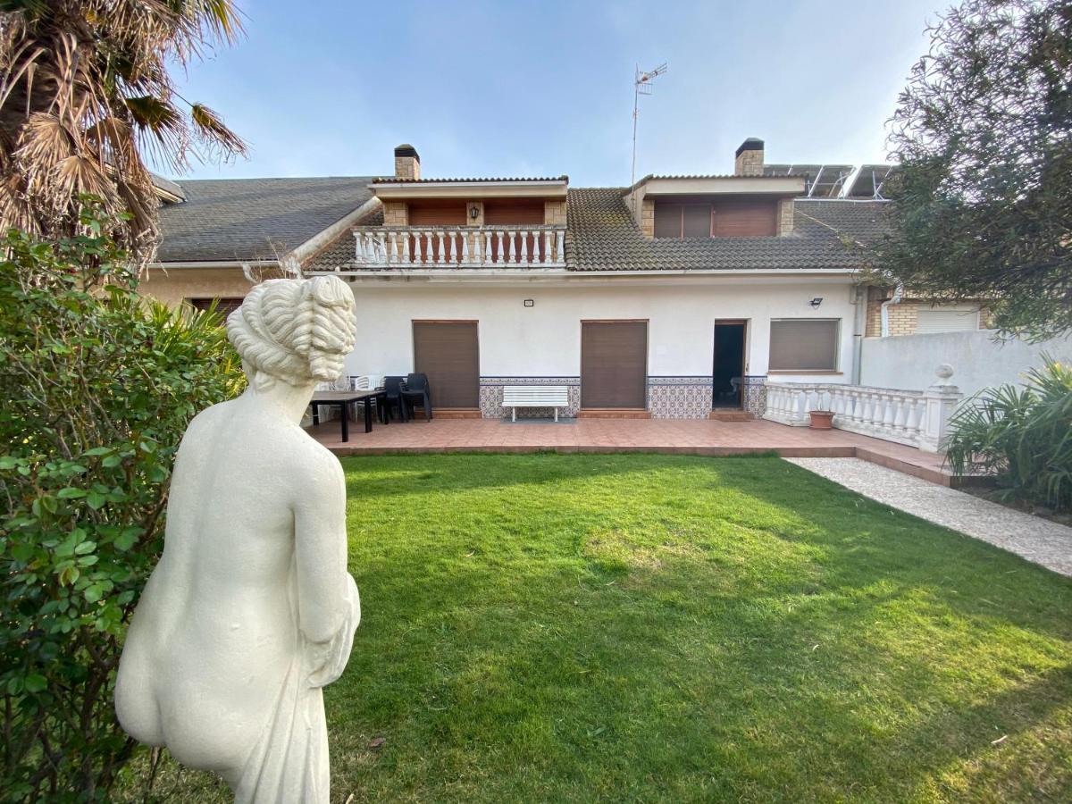 Las Casas De Sofia Cabanillas Esterno foto
