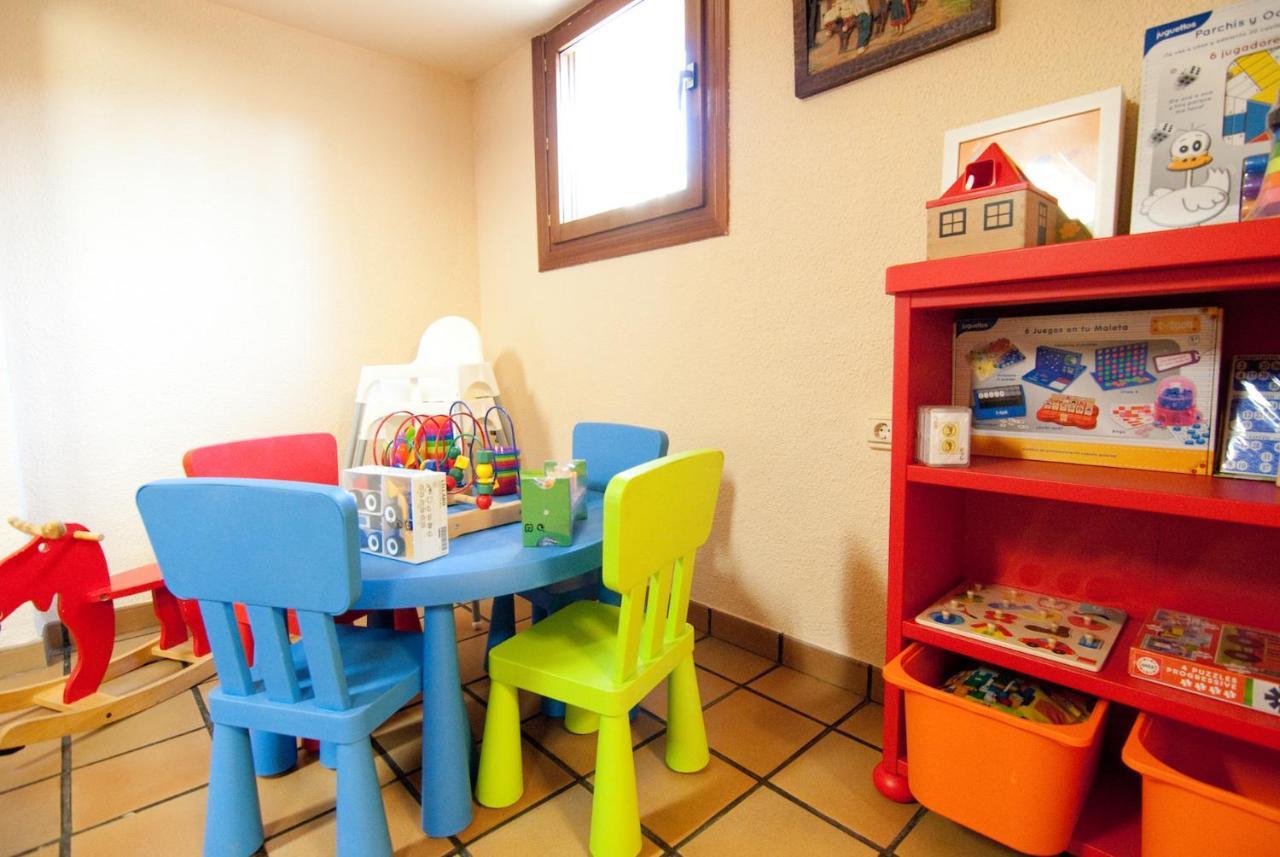Las Casas De Sofia Cabanillas Esterno foto