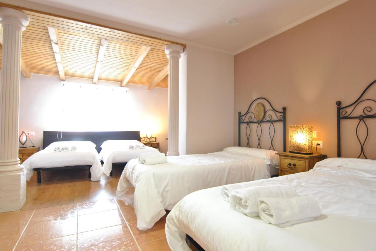 Las Casas De Sofia Cabanillas Esterno foto